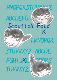Scottish Fold K