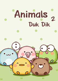 Animals Duk Dik 2