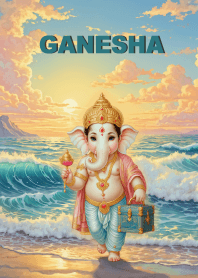 Ganesha:For Rich & Rich (JP)