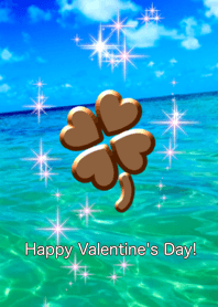 lucky Clover VALENTINE