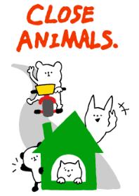 どうぶつのきせかえ