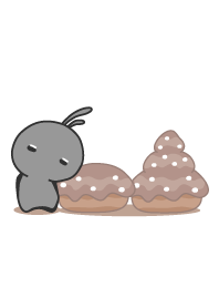 rabbit staring-102