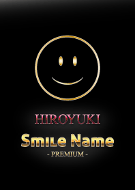 Smile Name Premium HIROYUKI