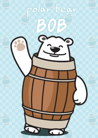 polar bear Bob