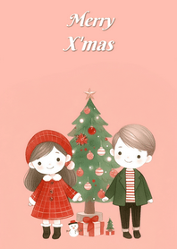 Merry Christmas with you 55