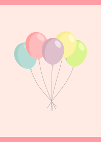 Pastel balloons02 LP