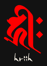 BONJI zodiac [hriiH] BLACK RED (0836