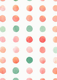 [Simple] Dot Pattern Theme#166