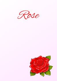 Flower series Rose