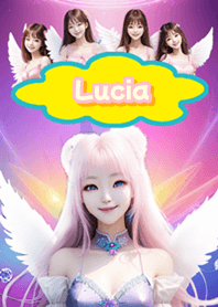 Lucia beautiful angel G06