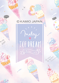 SweetPop Ice cream
