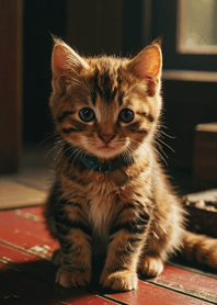 Cats run wild #FGIS230.