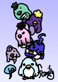 P family