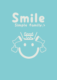 Smile & Good job byakugun