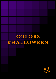 Colors #Halloween 01