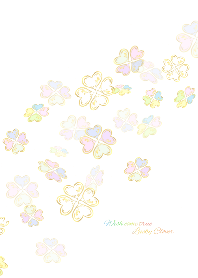 全ての運気アップ♡幸運のクローバー 13