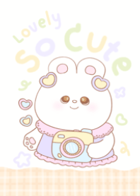 V.2 Cutie Cutie sweet (brown)