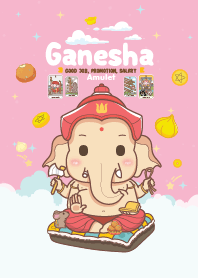 Ganesha : Good Job&Promotion XIII