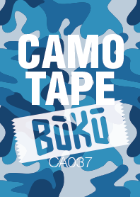 CAMOTAPE CA037