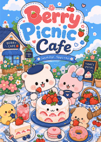 Berry Picnic Cafe