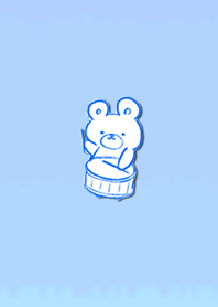 Simple bear drum 7