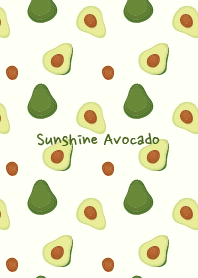 Sunshine Avocado
