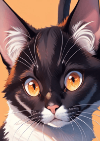 Mountain, Sea, and Moonlit Night 6e5F1d