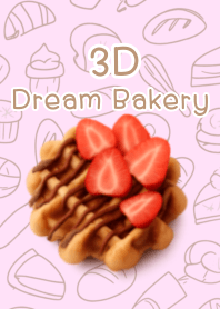 Dream Bakery-Pink