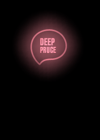 Deep Pruce Neon Theme