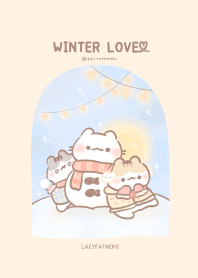 軟爛貓咪的冬日暖陽