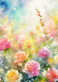 Beautiful rose flower(R3379)