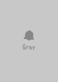 Bell -Dullness Gray-