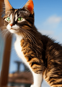 nyanko great runaway #bywal029