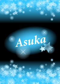 あすか専用★Light blue star水色のお星様