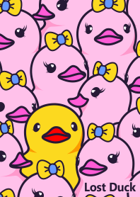 Lost duck