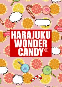 HARAJUKU WONDER CANDY ver4