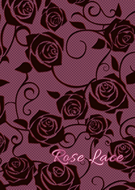 Rose Lace *pink