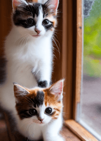 Nyanko Great Runaway#MADLJ516.