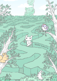 Hey Bu!-Secret Forest ver.3