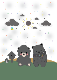 Gray Bear Gray Bear