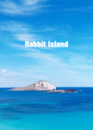 Rabbit Island.