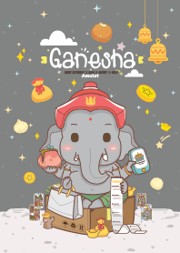 พระพิฆเนศ ค้าขายออนไลน์ : รวยหมดหนี้