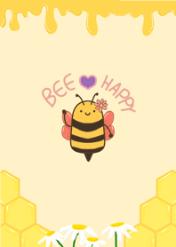 ผึ้งน้อยแสนสุข