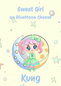Kung Blue Moon Cheese