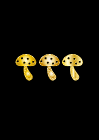 Ultra-money luck mushrooms
