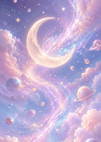 Dreamy Space 009