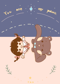 You are my Polaris