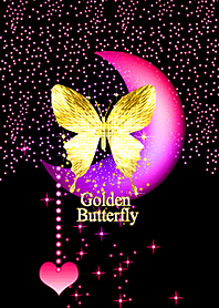 キラキラ♪黄金の蝶#39