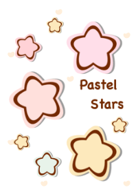 My pastel stars 6