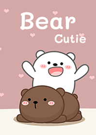 Two Bear Cutie